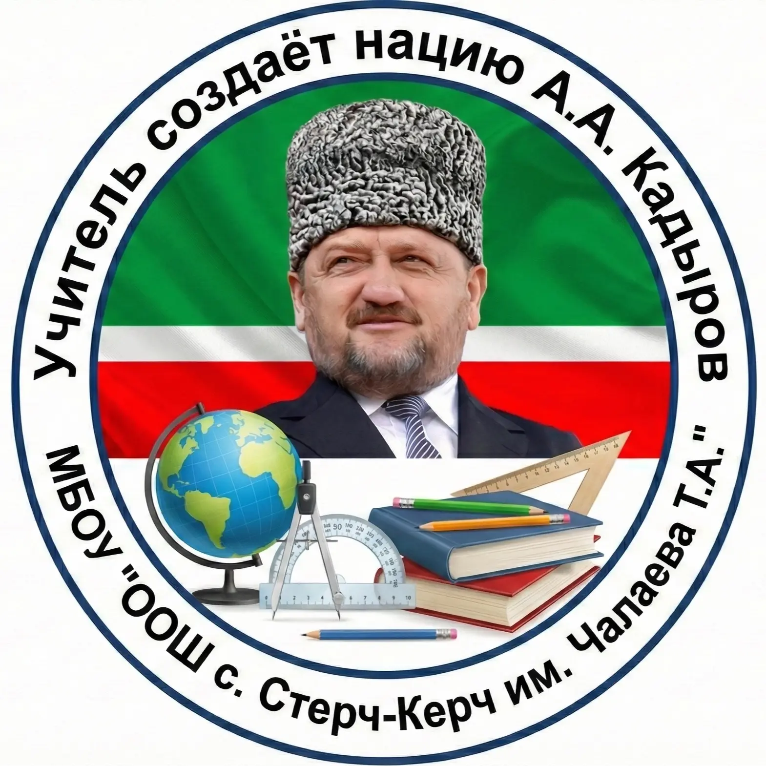 Канал МБОУ "ООШ с. Стерч-Керч им. Чалаева Т.А." — канал в мессенджере MAX