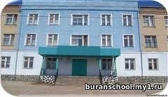 МОУ Буранная СОШ имени В.М.Волынцева