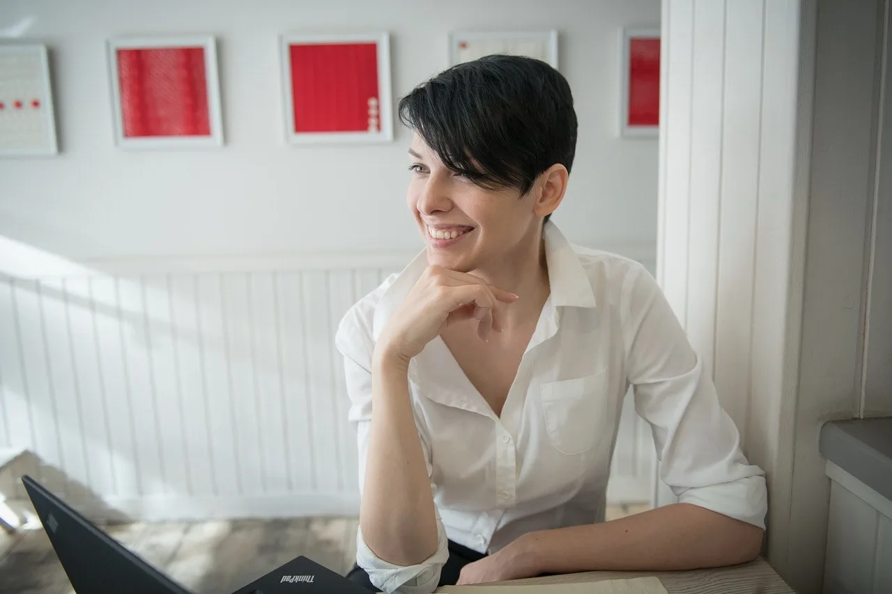 Anna Liber | художник в бизнесе | event