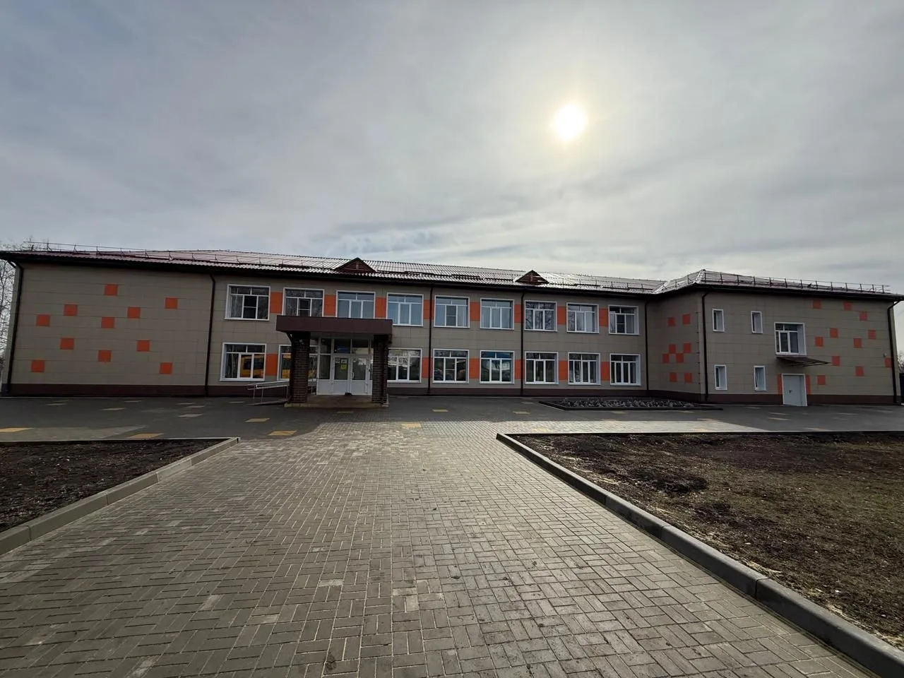 МКОУ "Быковская СОШ имени Героя Советского Союза З.М. Туснолобовой-Марченко"