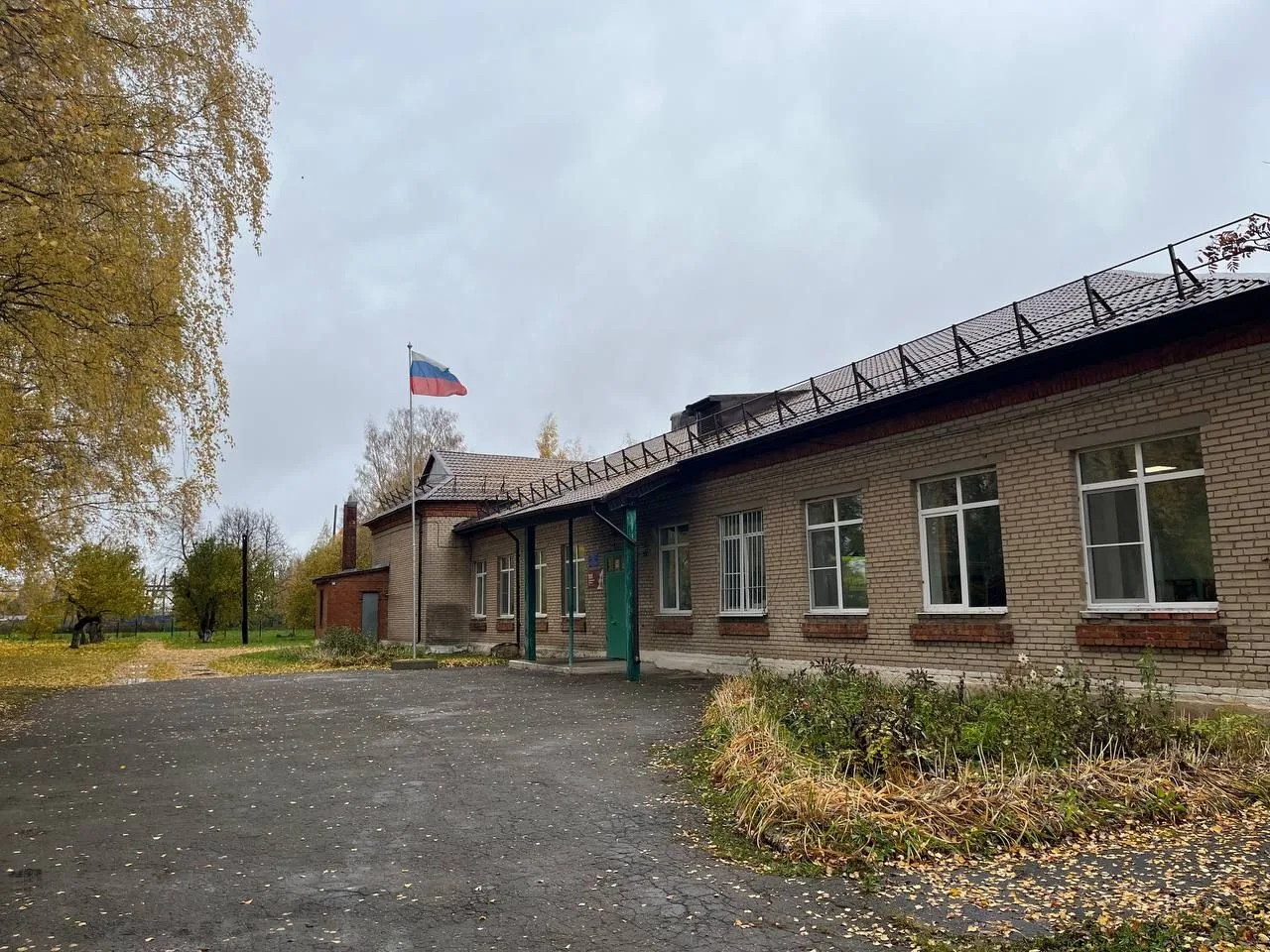 МКОУ "Большекалмыкская СОШ"