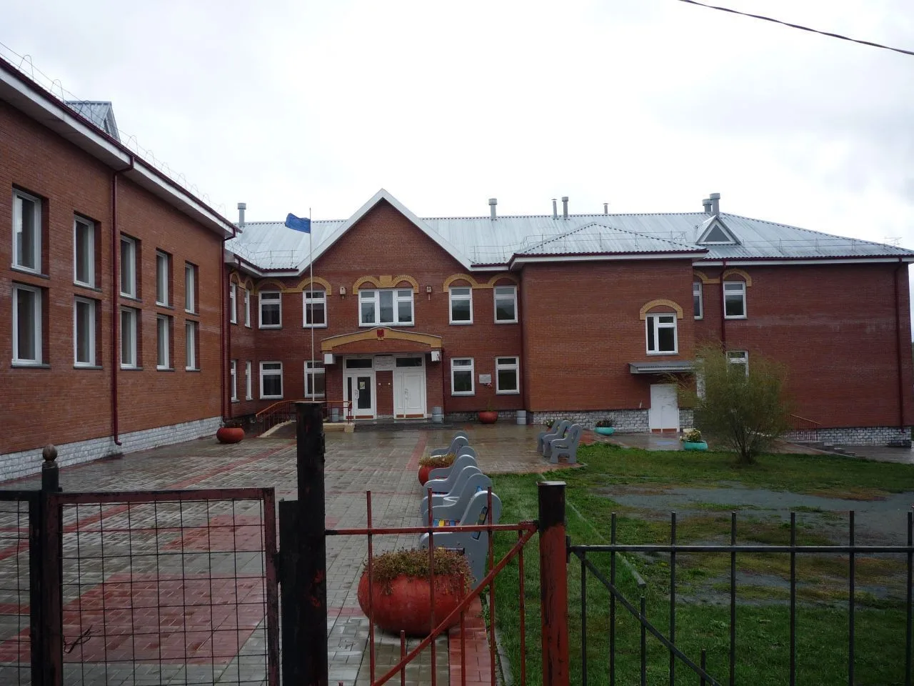 МКОУ Тогучинского района "Владимировская средняя школа" — канал в мессенджере MAX