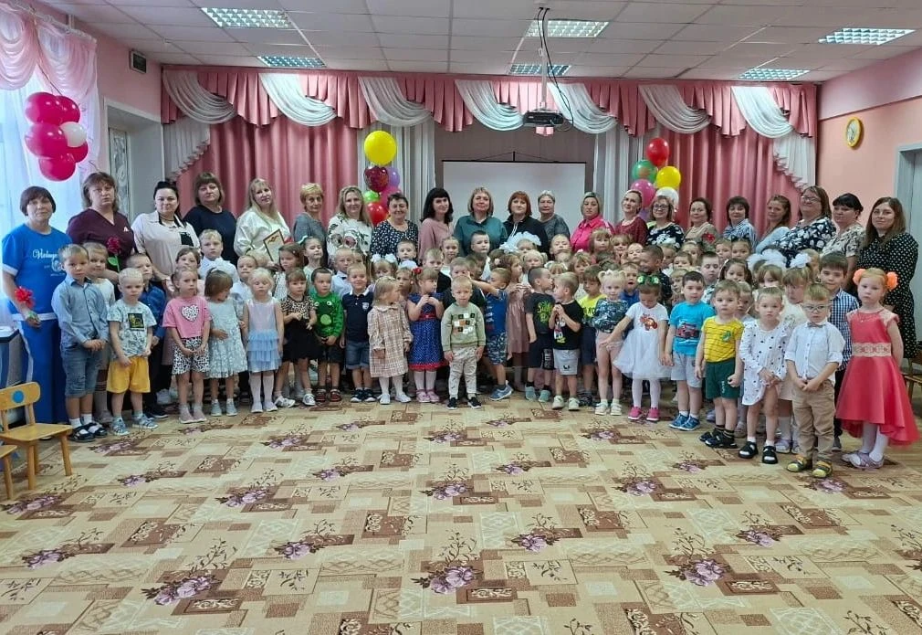 МКДОУ "Озерский детский сад"