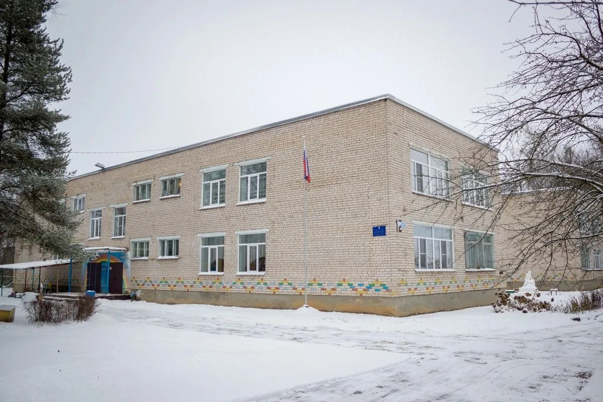 Муниципальное дошкольное образовательное учреждение "Детский сад "Малышок" г.Лихославль