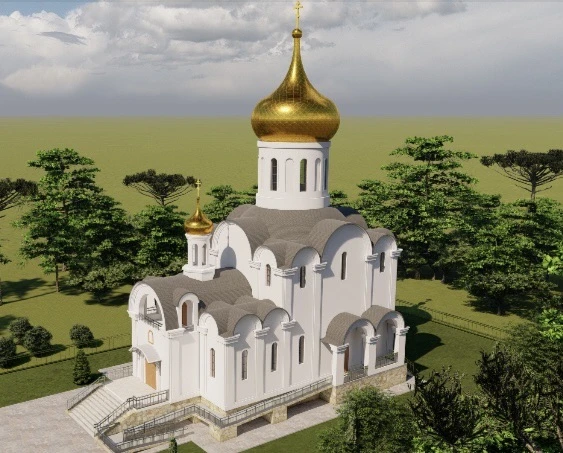 Храм святого мученика Иоанна Воина станицы Варениковской Крымского района — канал в мессенджере MAX
