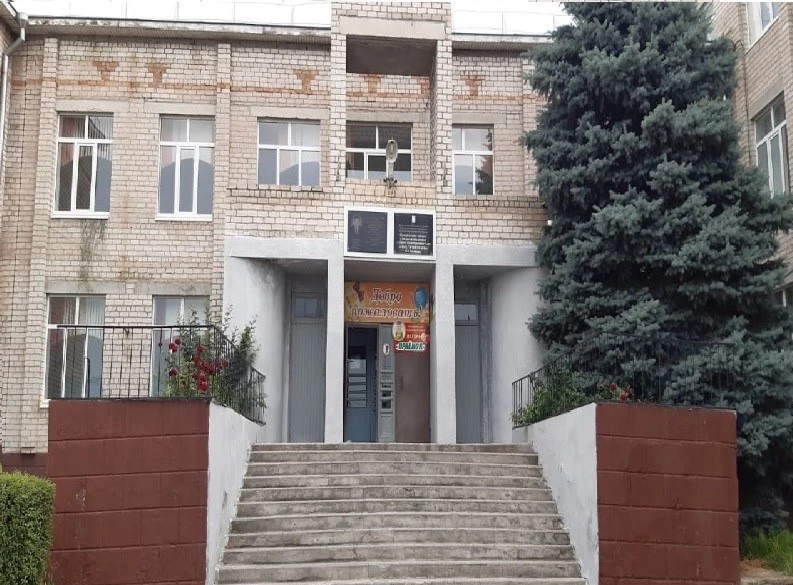 МБОУ «СОШ с. Чапаевское им. Хачирова И. А.»