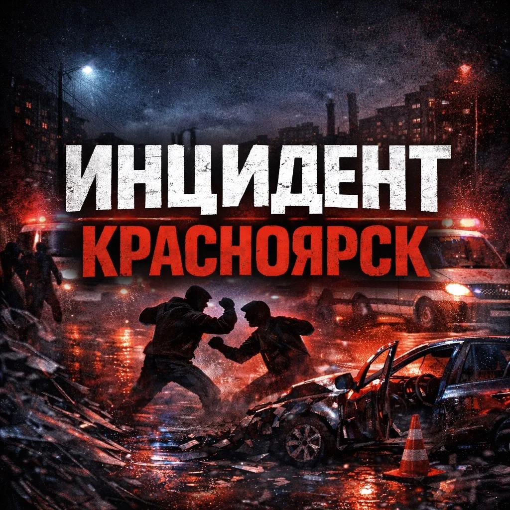 Инцидент • ЧП Красноярск