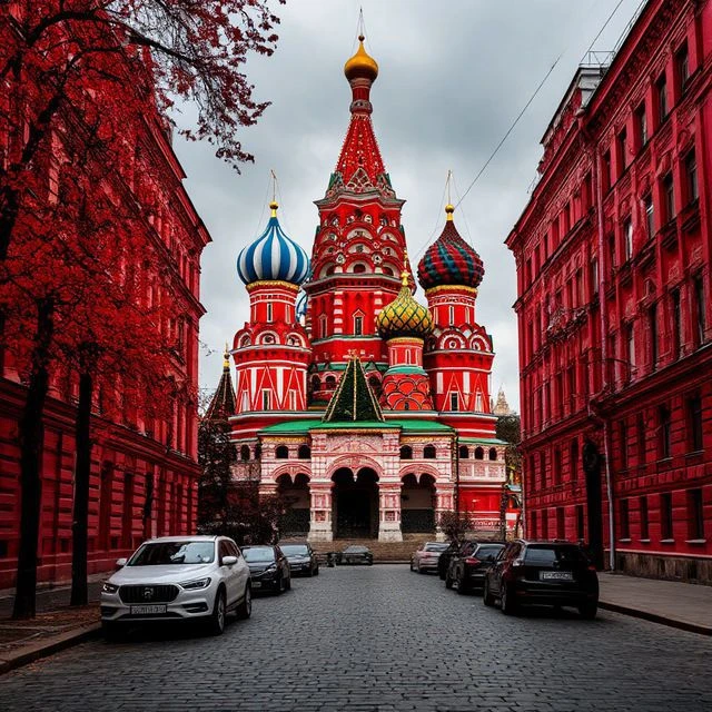 Недвижимость Москва