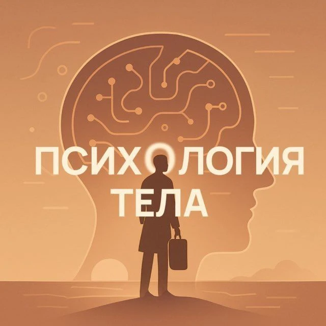 Психология тела | Саморазвитие — канал в мессенджере MAX