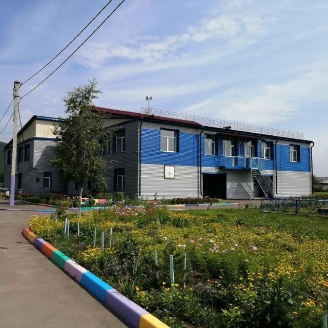 Муниципальное казённое дошкольное образовательное учреждение детский сад № 12 "Якорёк"