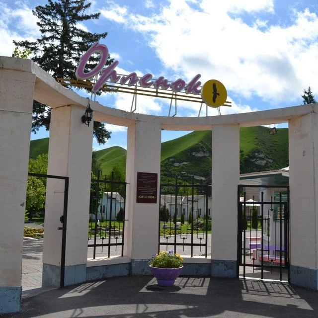 ГБУ СО КРЦ «Орленок»