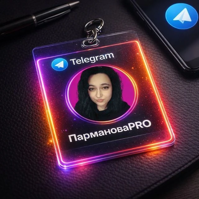 ПАРМАНОВА/PRO LIFE — канал в мессенджере MAX