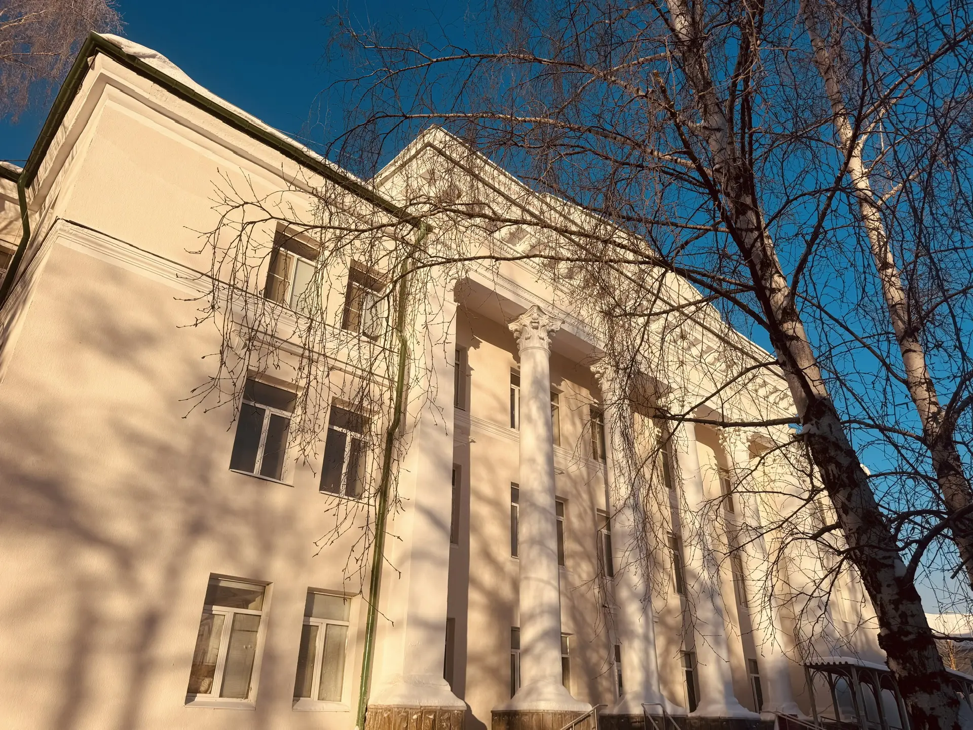 Первоуральская городская больница