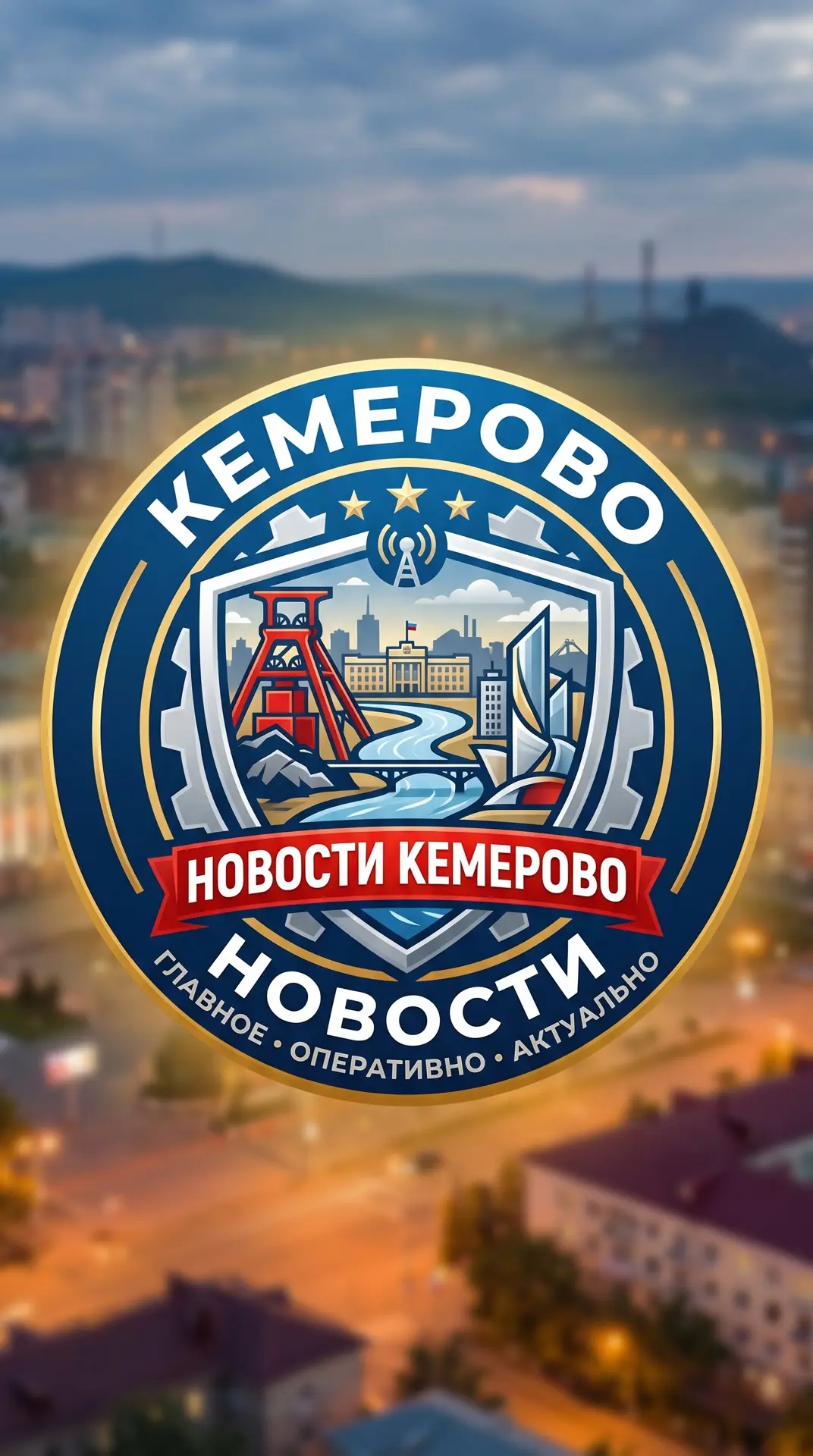 Кемерово — канал в мессенджере MAX