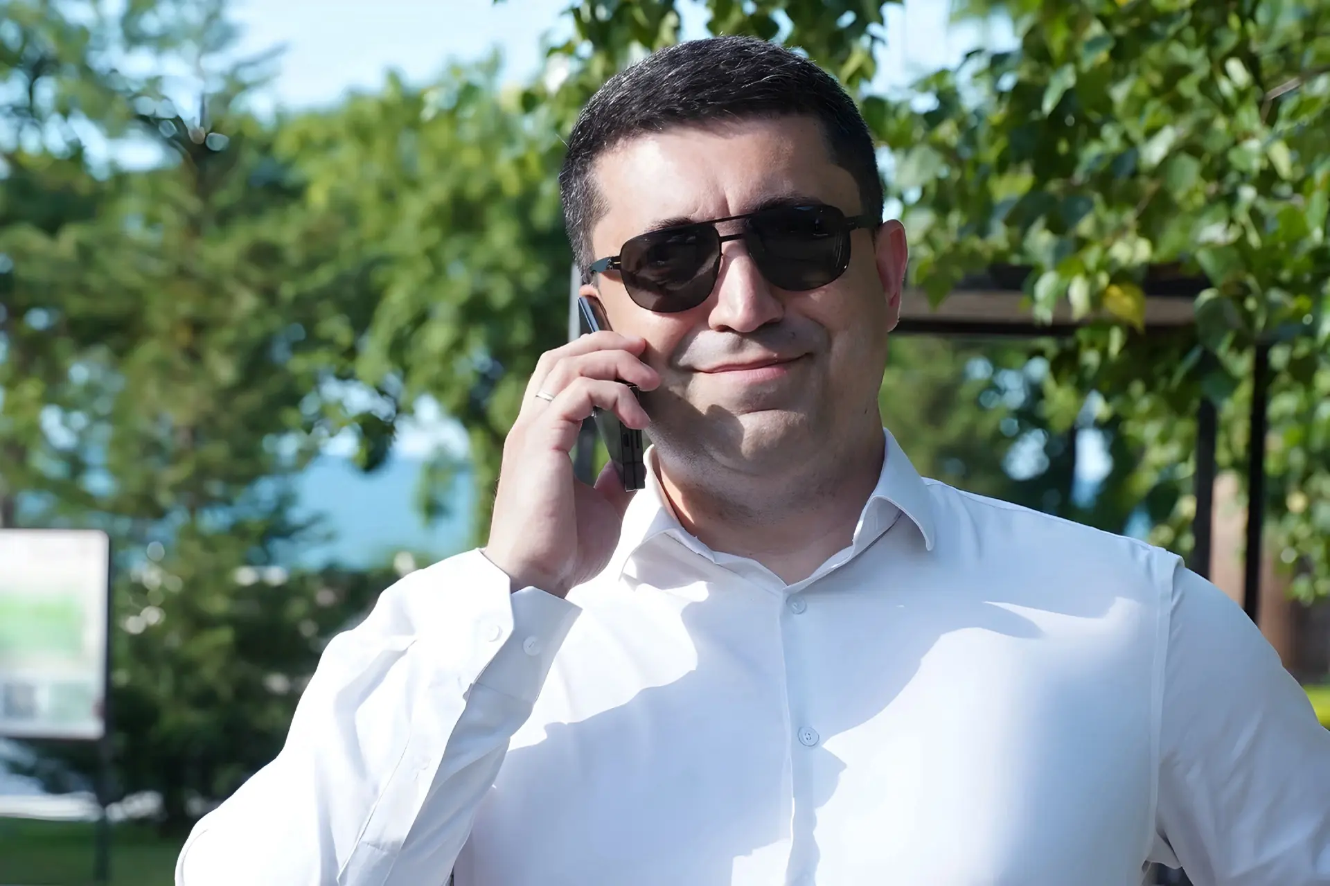 Камил Саидов — канал в мессенджере MAX