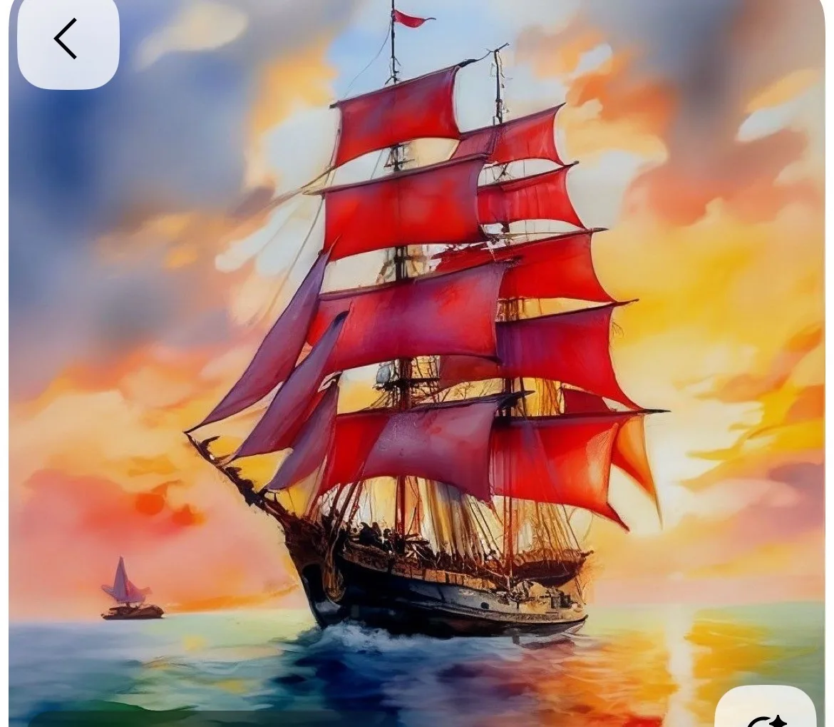 МБУДО «Алые паруса»