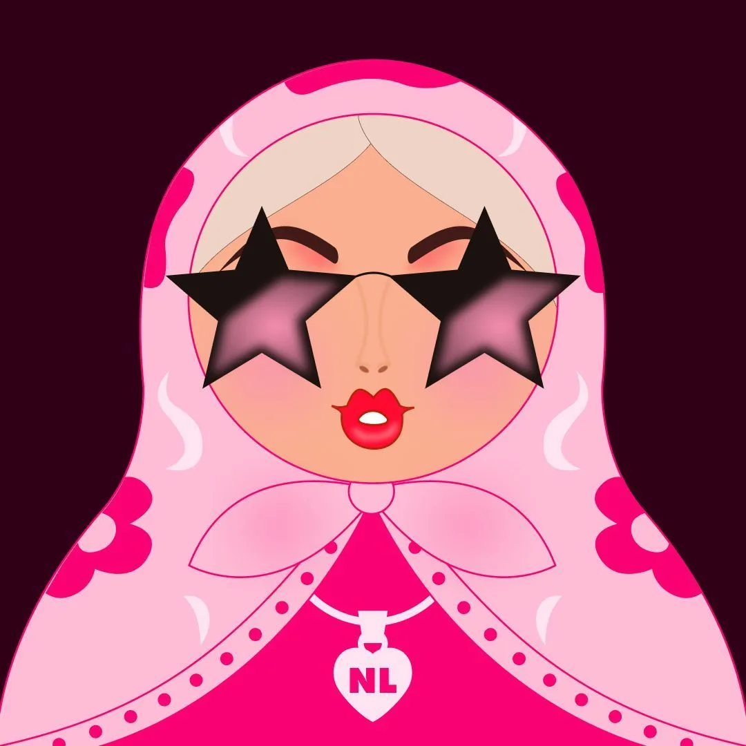 Губёшки Матрёшки