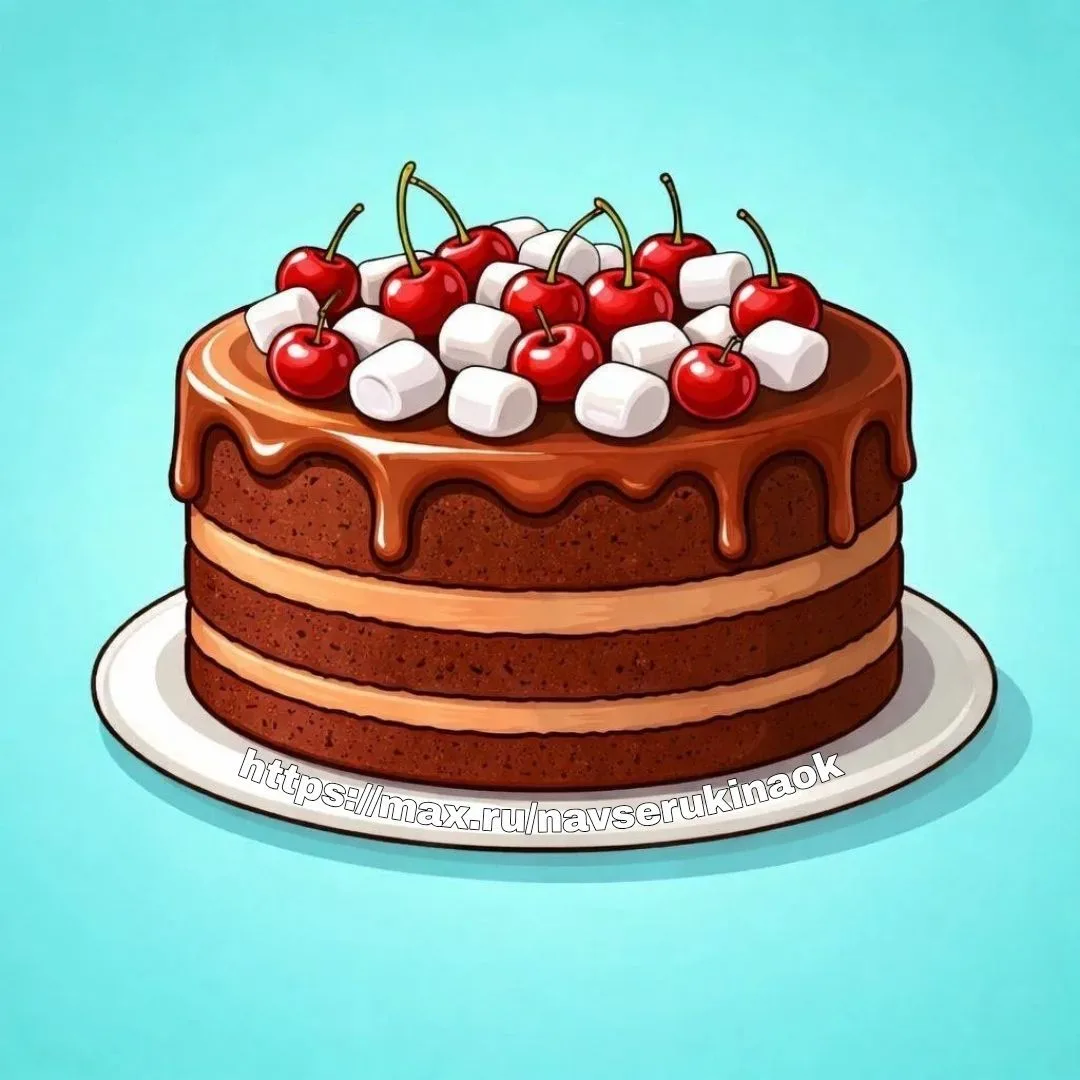 Выпечка🧁Карманный шеф