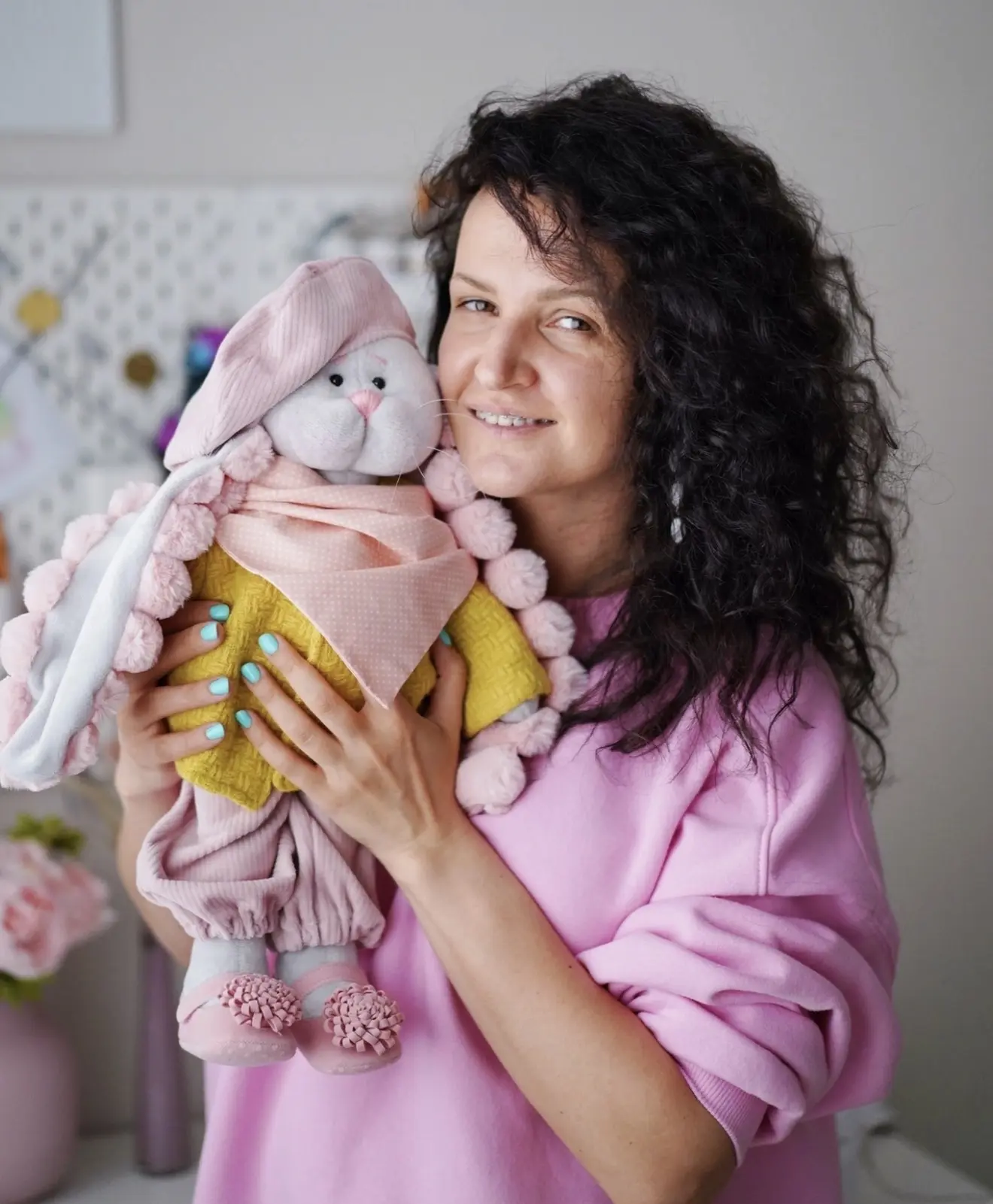 УлиткаДекор | игрушки: выкройки и мастер классы