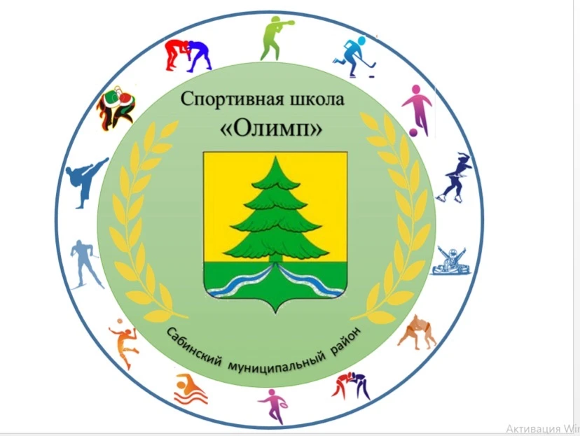 МБУ ДО СШ «Олимп» Сабинского муниципального района Республики Татарстан — канал в мессенджере MAX
