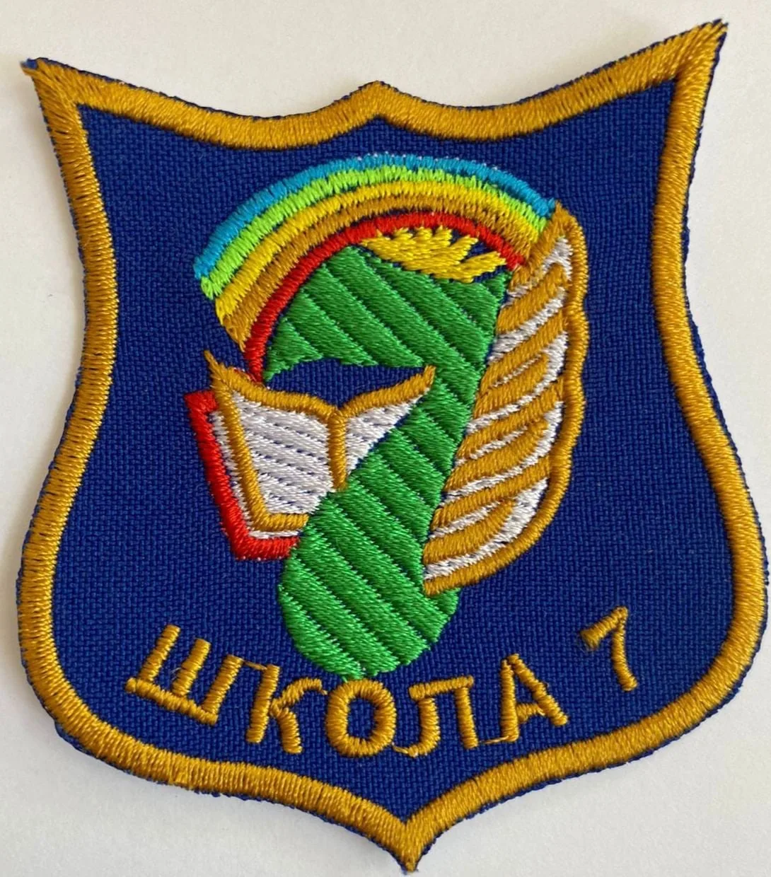 «МАОУ Школа №7»