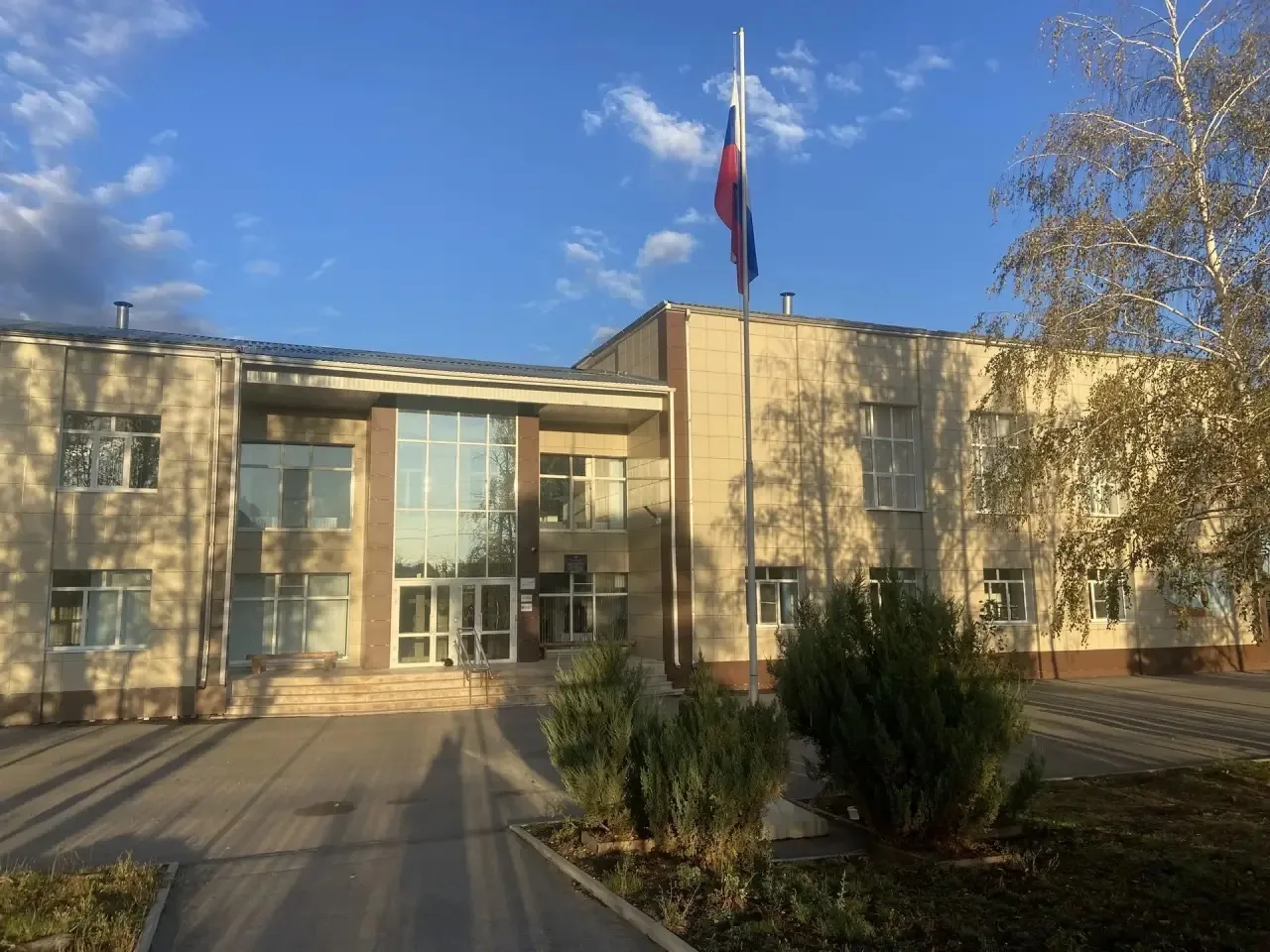 МКОУ СОШ №23 х. Усть-Невинский, Кочубеевский МО