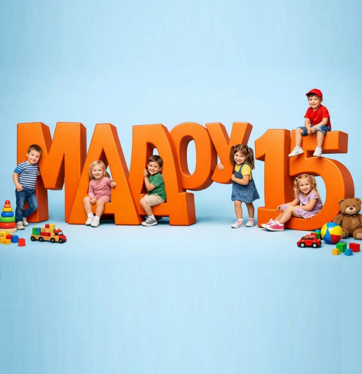 #МАДОУ15 Ижевск — канал в мессенджере MAX