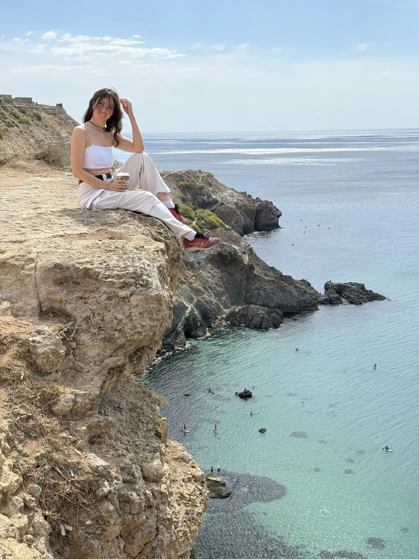 Свои люди в Крыму. Алёна Бардовская