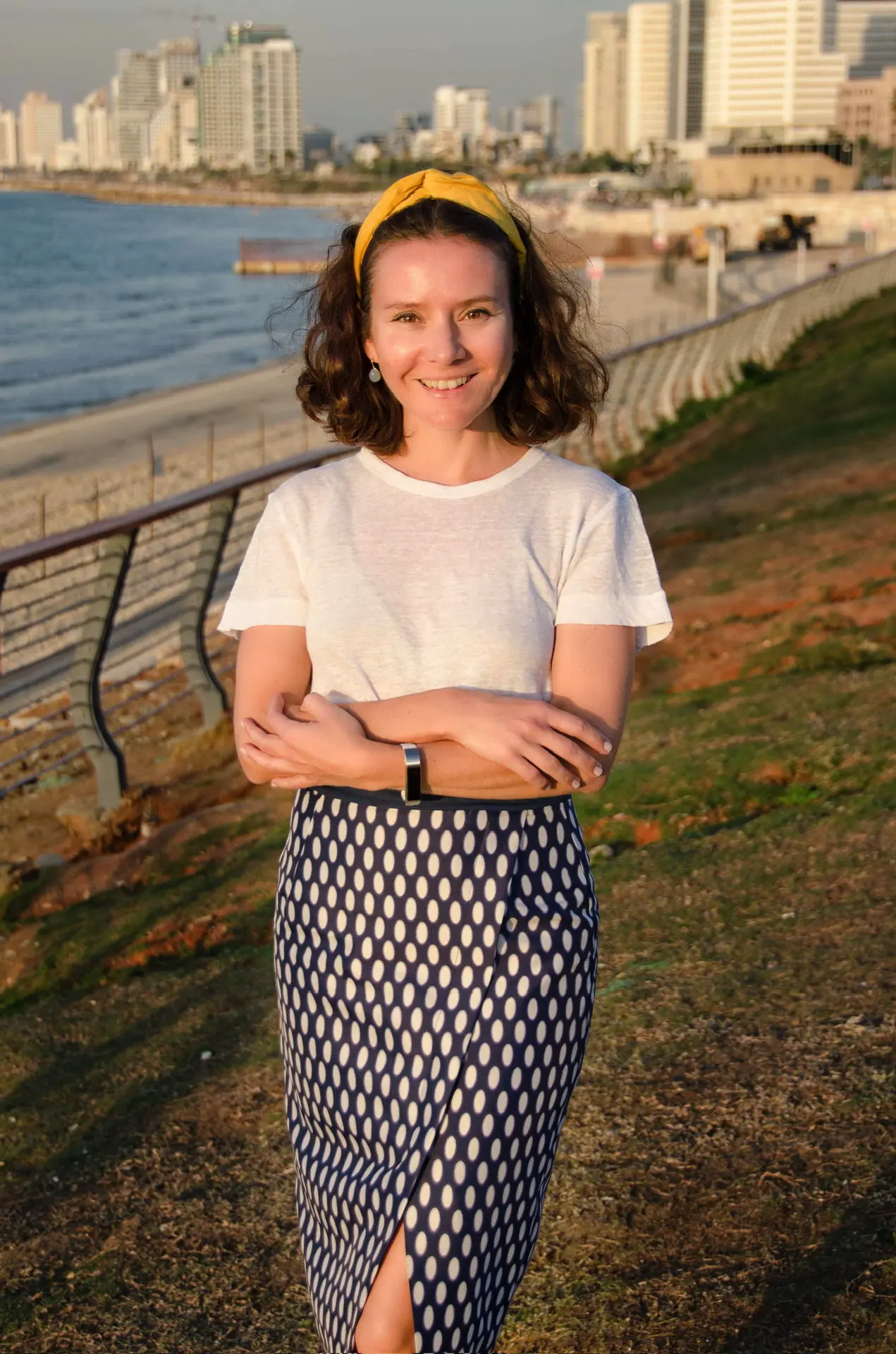 Зачем я там была?