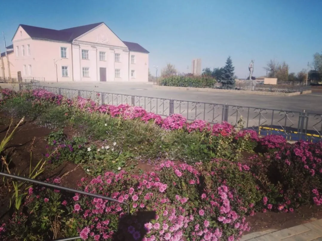 Бережновский Дом Культуры