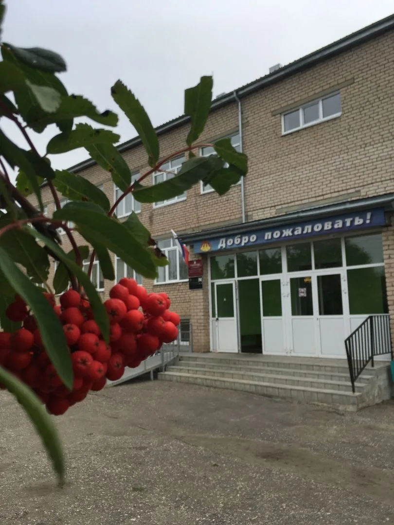 МОУ "Красносельская СОШ им.А.И. Кутепова"