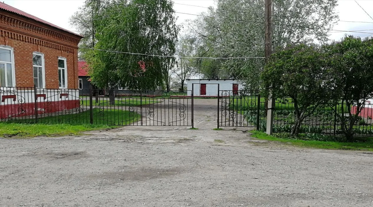 МКОУ Усть-Грязнухинская СШ
