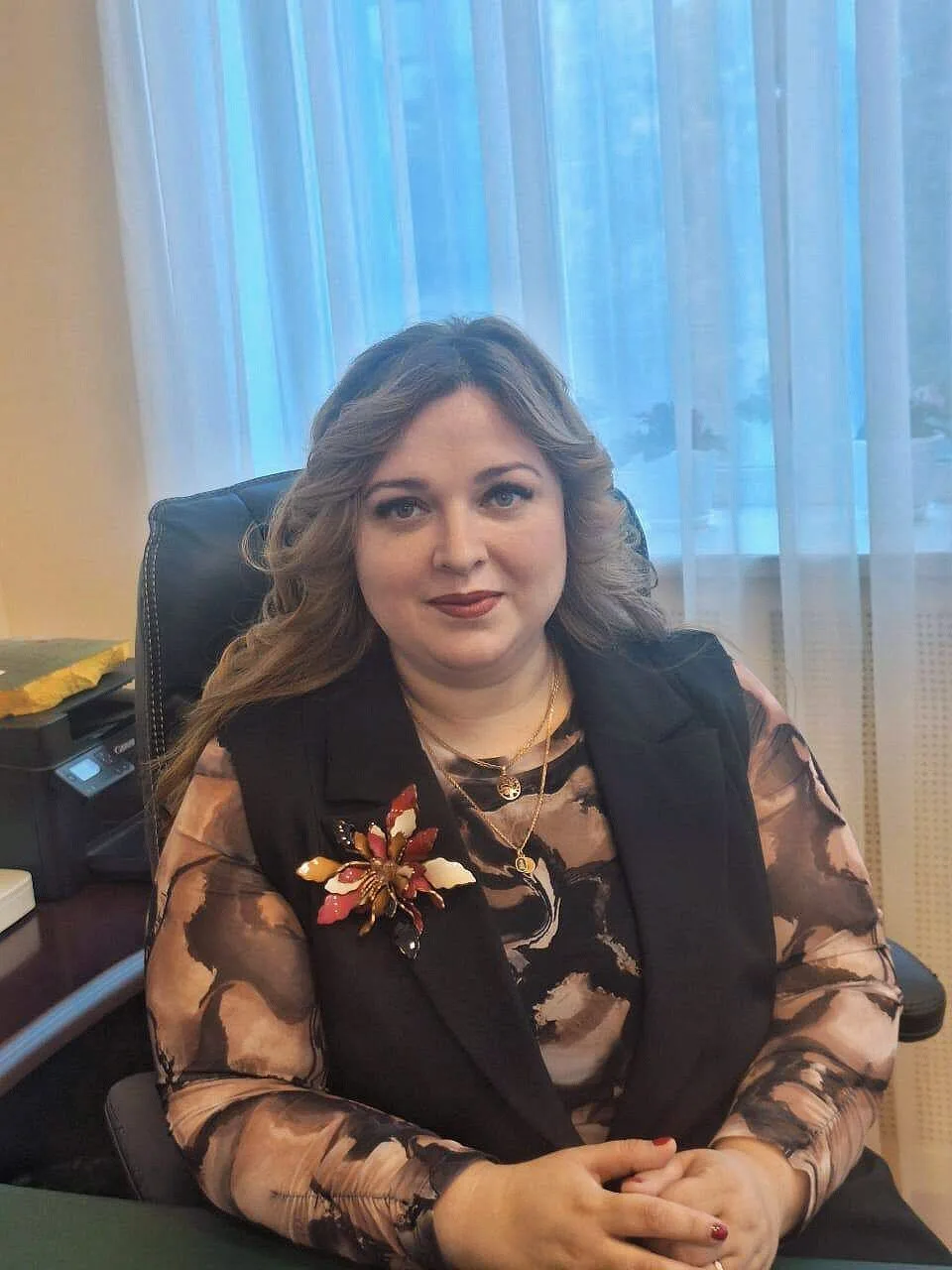 Анна Чернова — канал в мессенджере MAX