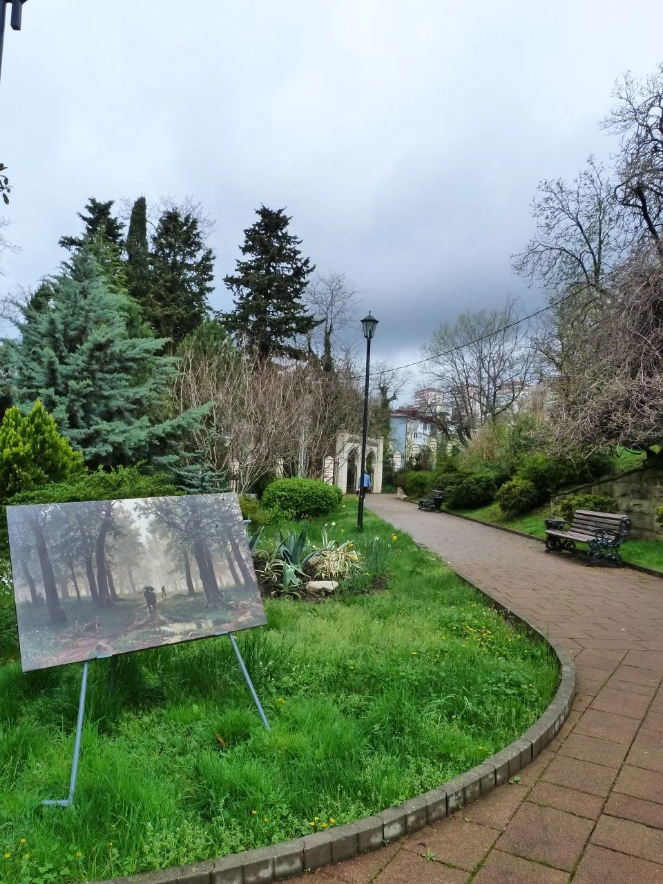 Туапсинский городской парк культуры и отдыха