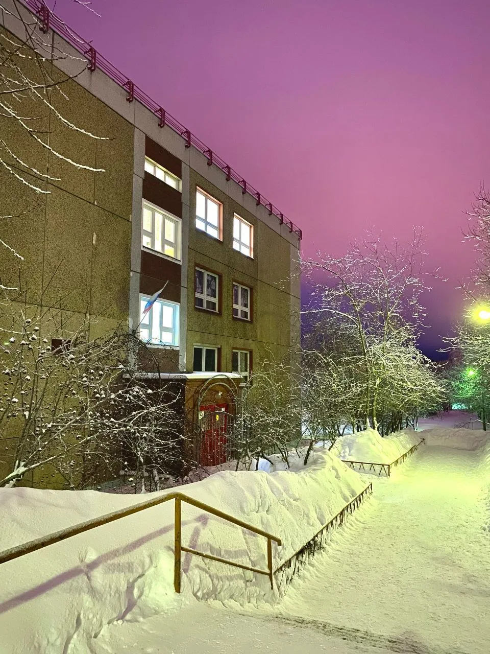 Школа N3. Мы из Гремячинска