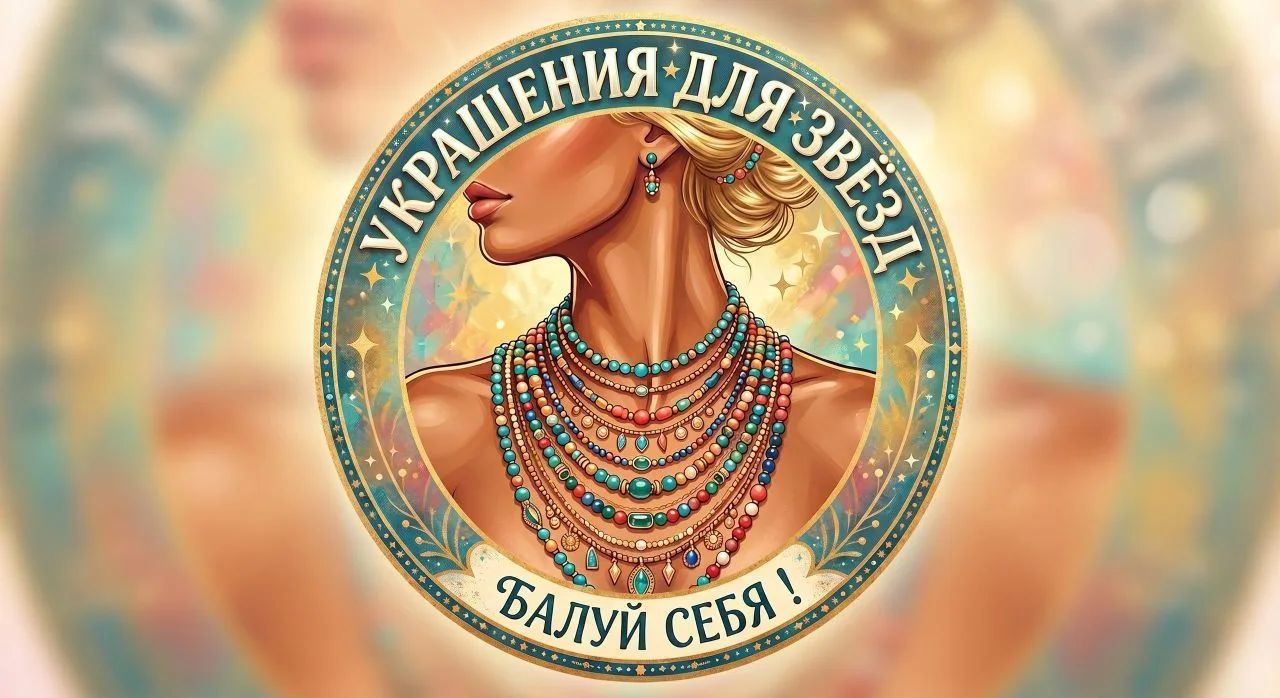 КАНАЛ Украшения для Звёзд💫 — канал в мессенджере MAX