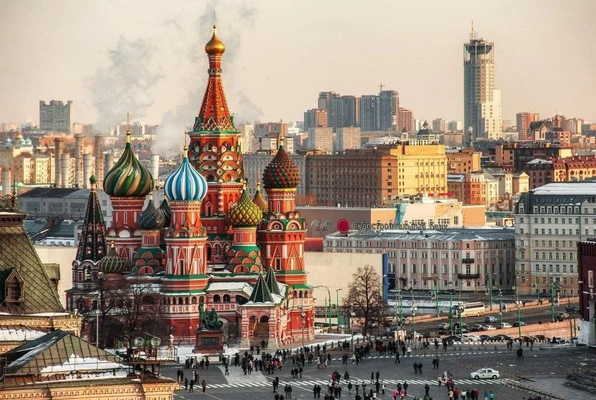 МОСКВА В МАХ — канал в мессенджере MAX