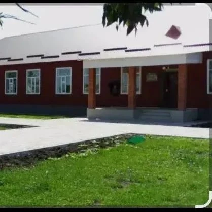 МБОУ"СОШ имени профессора Ш.Джамбекова с.Лаха-Варанды"