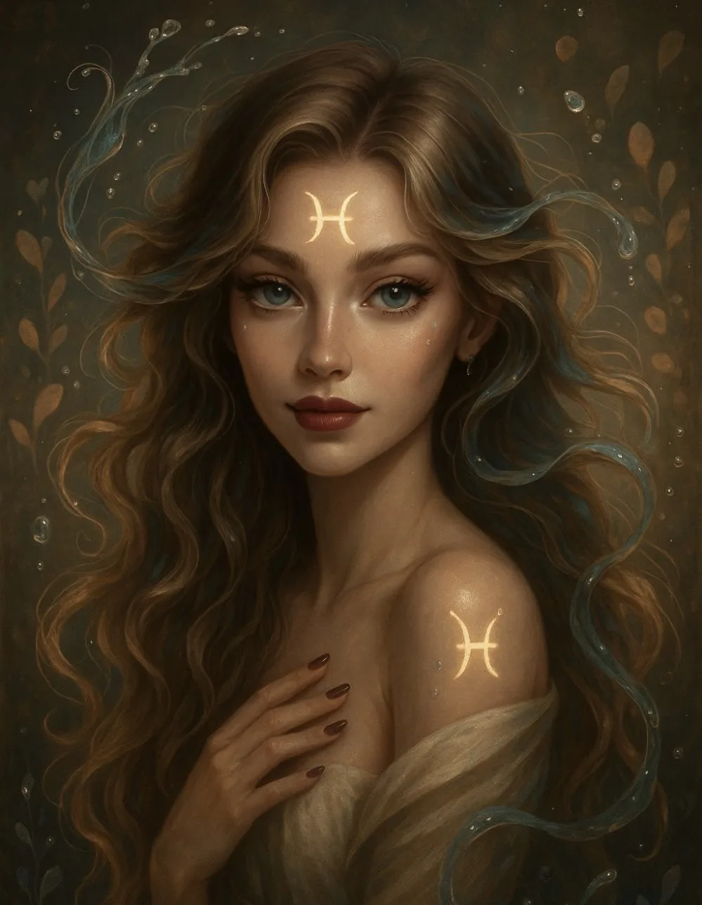 Гороскоп ♓︎ Рыбы
