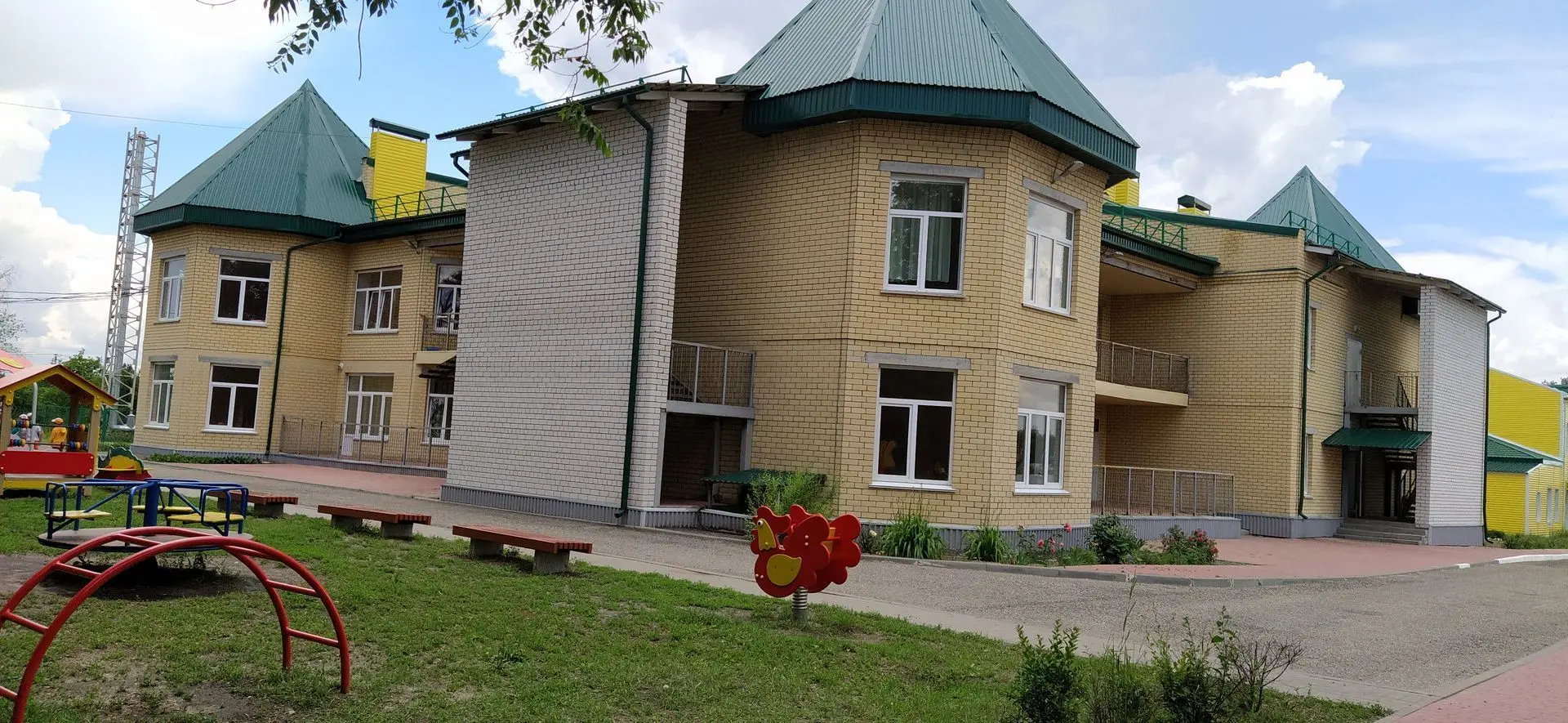 МКДОУ 17" Семицветик" городской округ город Фролово