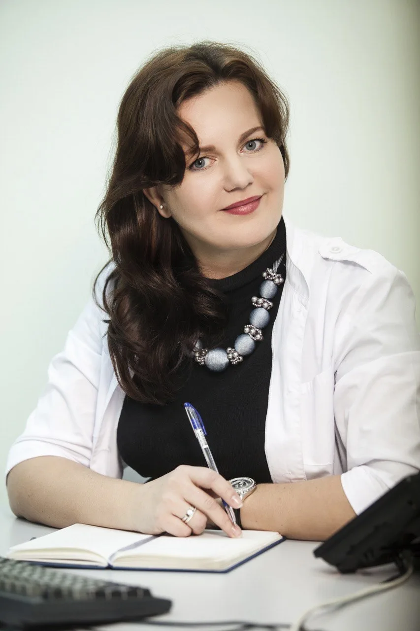 Dr.Yurlova — канал в мессенджере MAX
