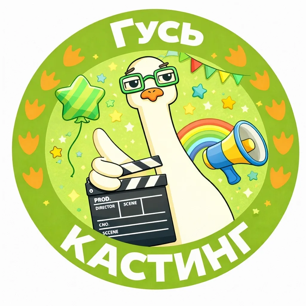 ДЕТСКИЕ КАСТИНГИ МОСКВА — канал в мессенджере MAX