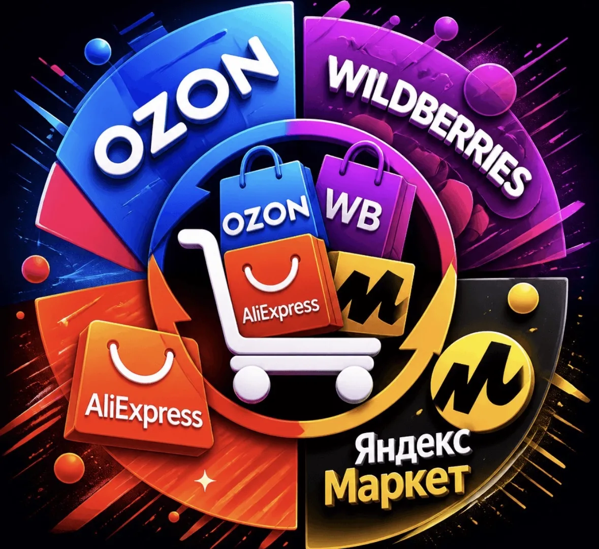 Твой комфорт: подборки с маркетплейсов. — канал в мессенджере MAX