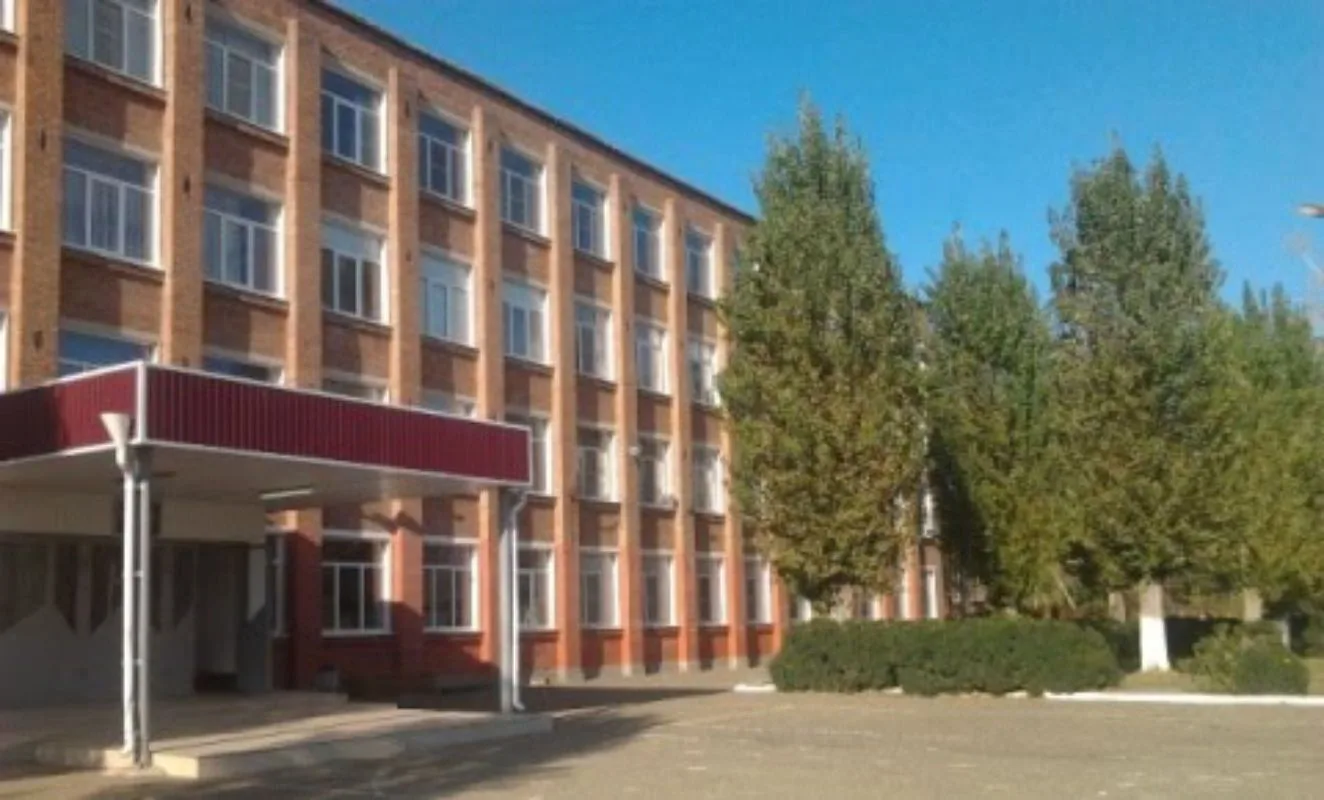 МОАУСОШ №4 им. А.И. Миргородского г.Новокубанска