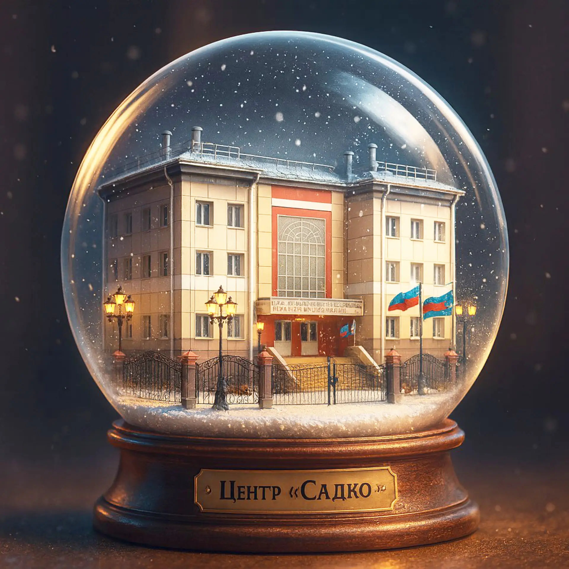 Центр "Садко" | ЯНАО