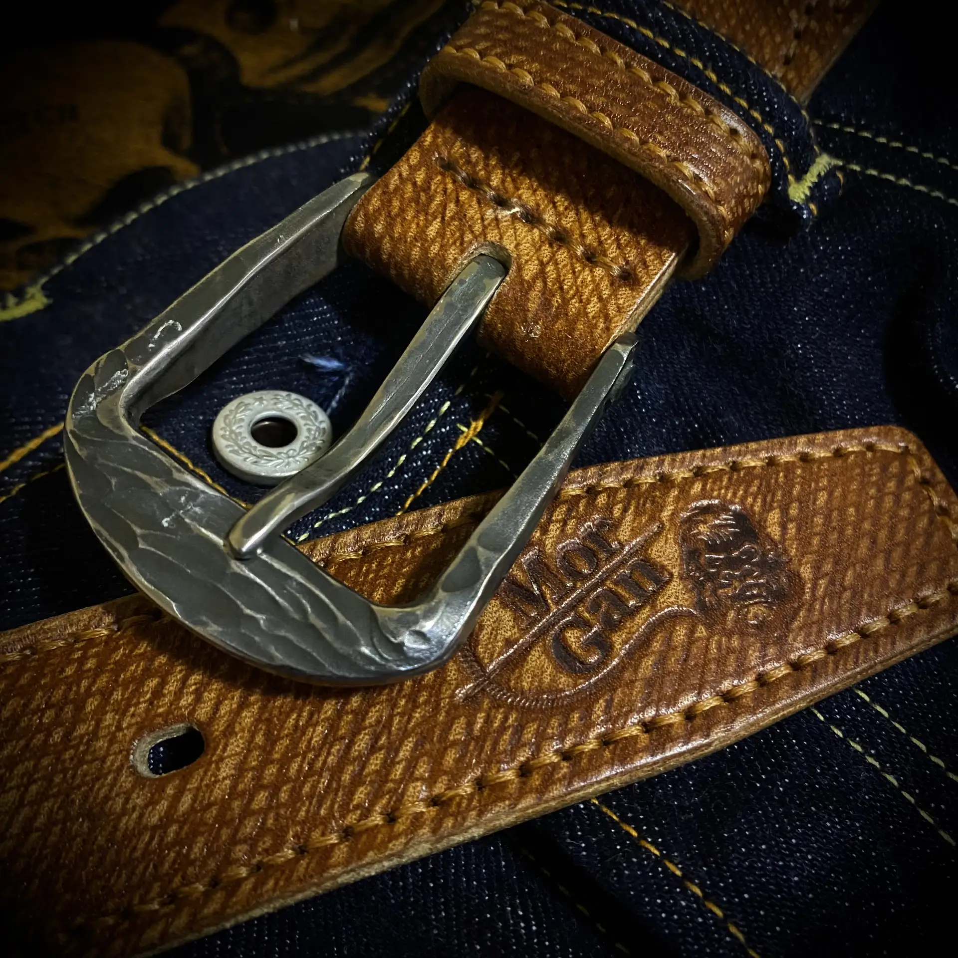 МОРГАН изделия из кожи