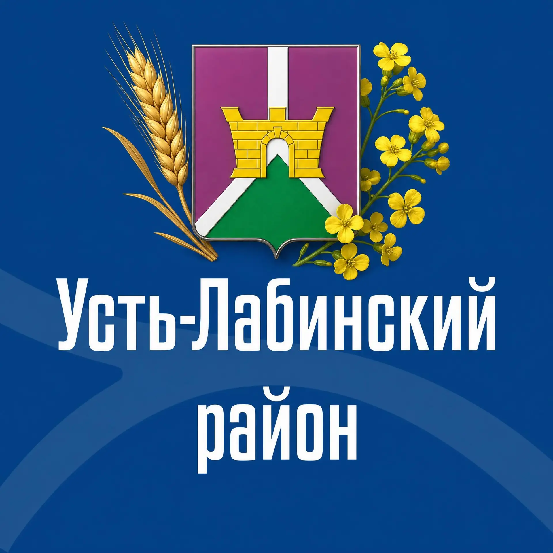 Администрация Усть-Лабинского района — канал в мессенджере MAX