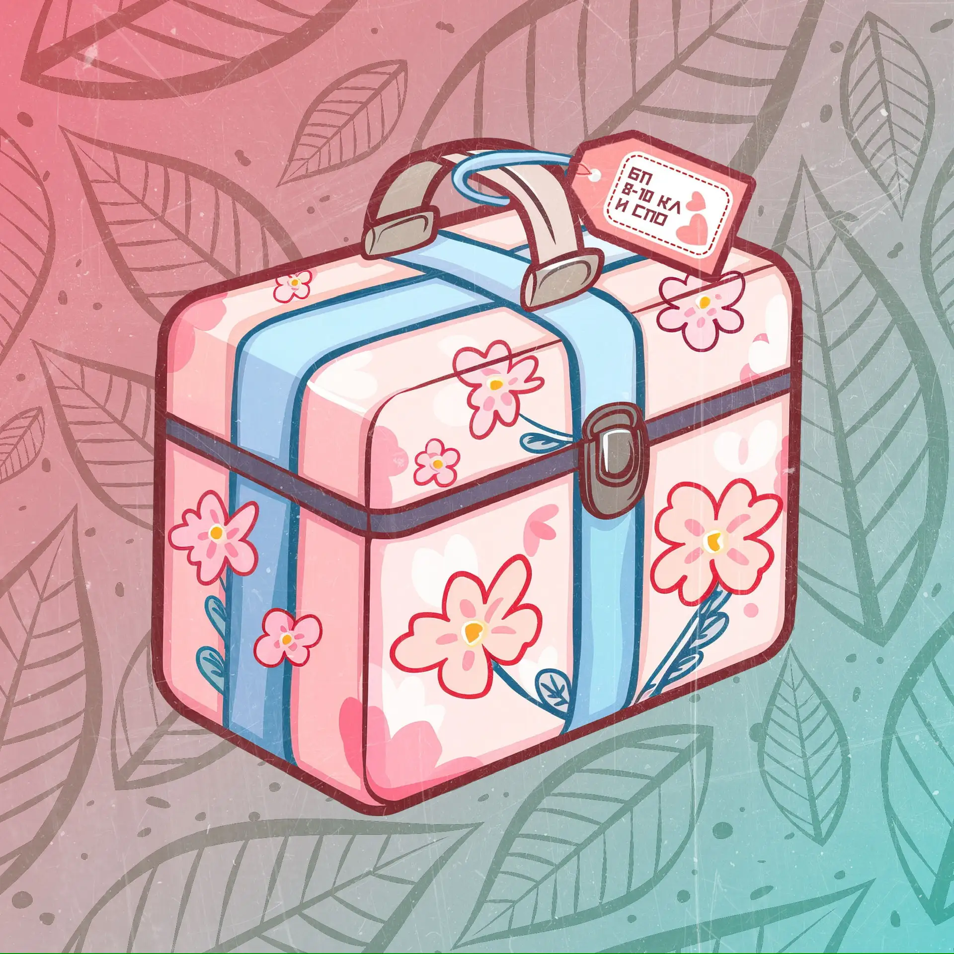 Большая перемена 8-10 классы и СПО