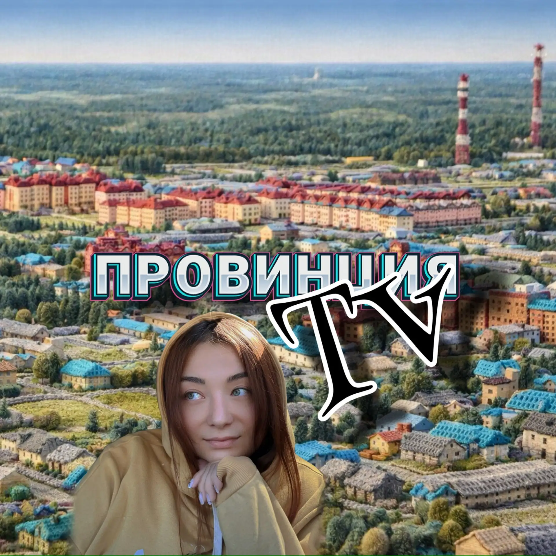 Провинция ТВ — канал в мессенджере MAX