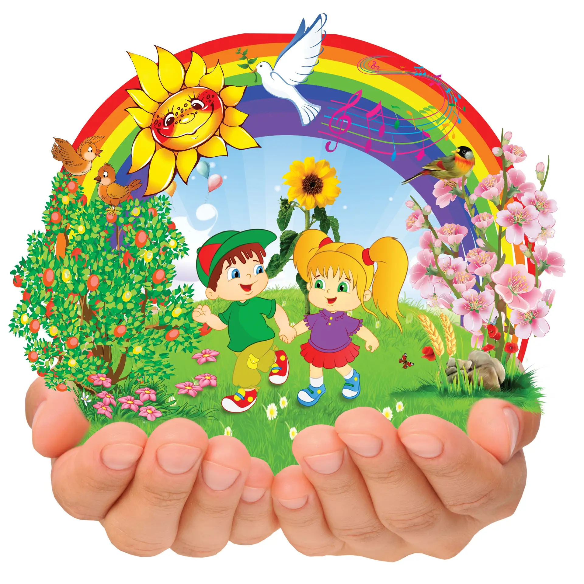 МАДОУ №18 "НЕПОСЕДЫ" город Армавир